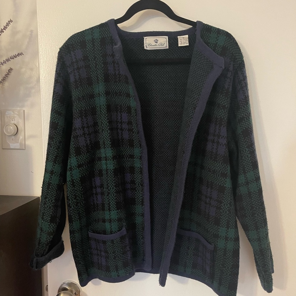 Vintage cardigan